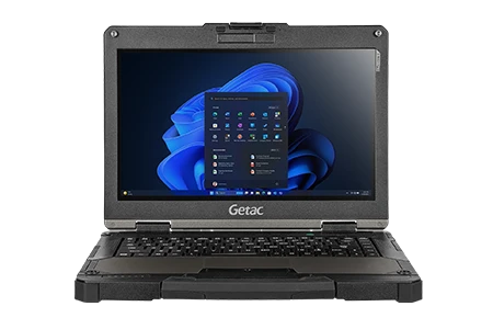 Getac B360 Rugged Notebook