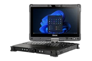Getac V120 2-in-1 Rugged Notebook