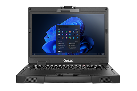 Getac S410 Rugged Notebook