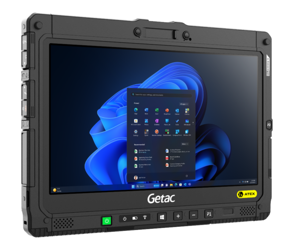 Getac K120-EX ATEX Tablet